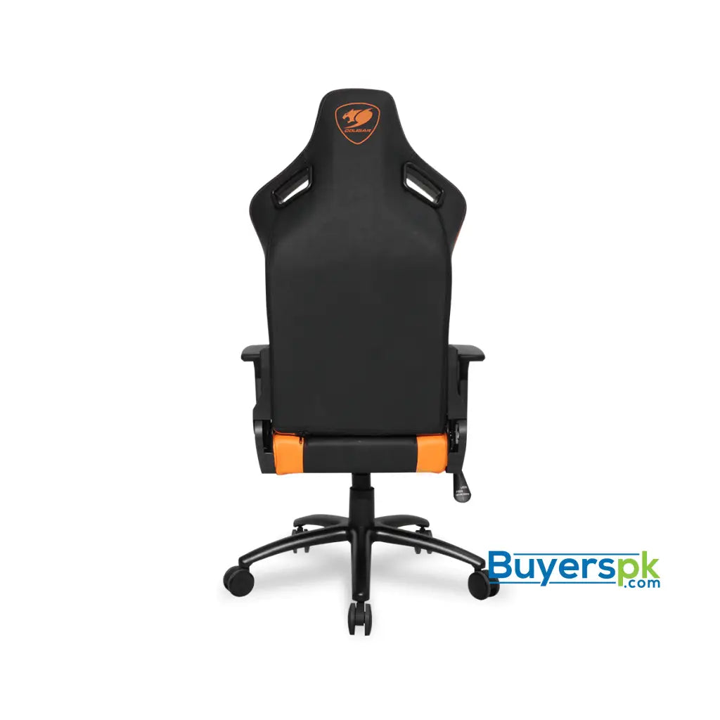 Cougar Explore s Gaming Chair (orange/black) - Price in Pakistan Cougar Explore s Gaming Chair (orange/black) - Price in Pakistan